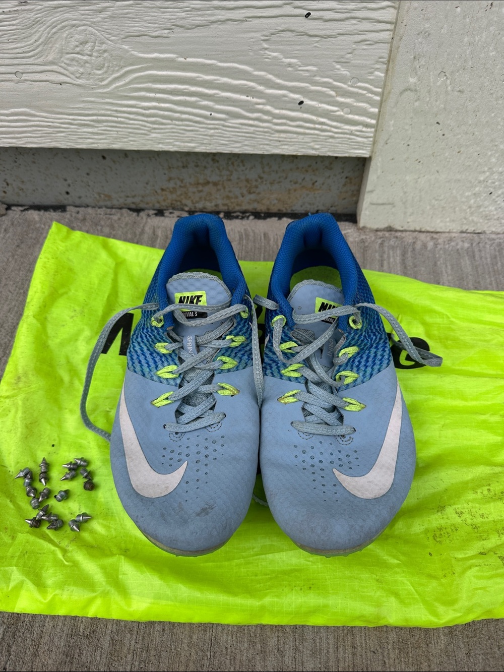 Nike Rival S Racing Shoe (Track Sprint Shoe)
